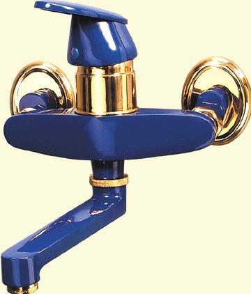 एकल लीवर सिंक मिक्सर