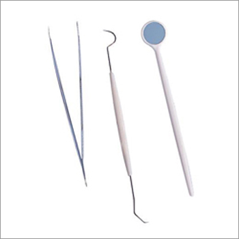 Disposable Dental Kit