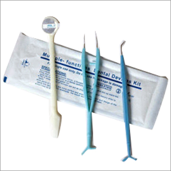 Disposable Dental Kit