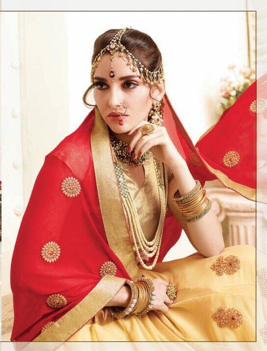 Ladies Designer Lehenga