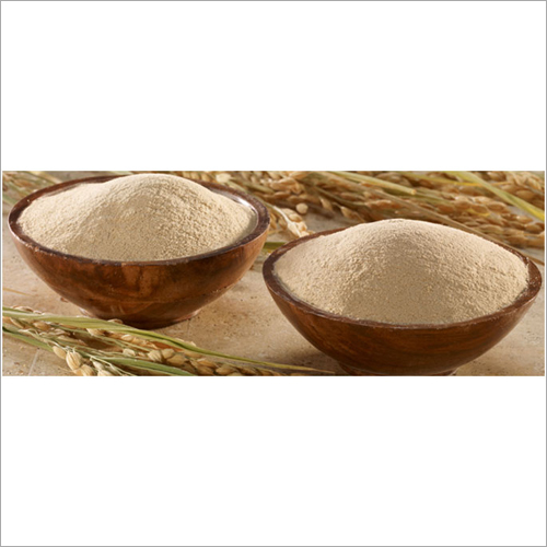 चावल का छिलका आटा