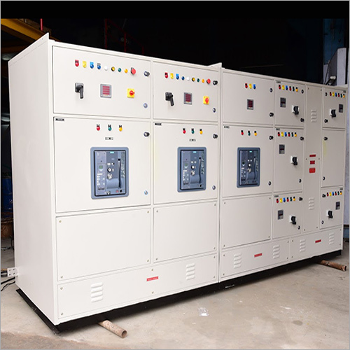 Apfc पैनल बेस सामग्री: माइल्ड स्टील