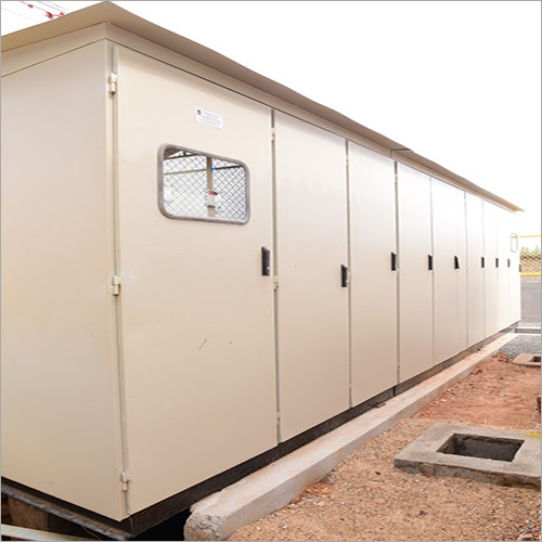 Lv ट्रांसफार्मर सबस्टेशन आवेदन: बिजली के उद्देश्य के लिए