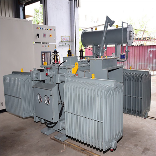 Power Distribution Transformers - Copper Winding, Oil Cooled, Three Phase, Up To 33 Kv | Trouble-free Operation, Corrosion Resistant Structure, Tough Performance