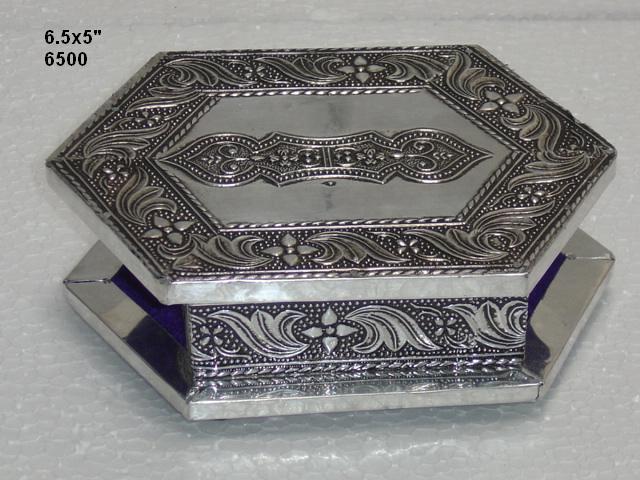 Purple Tissue Holder For Dining Table