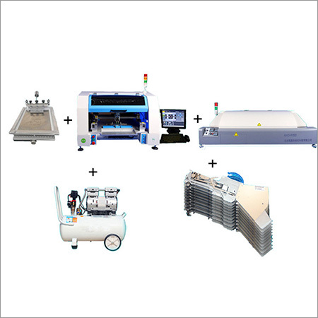 Pick Place Machineries