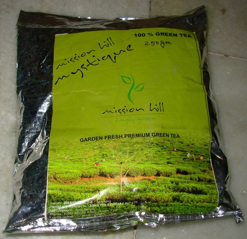 मिशन हिल मिस्टिक - हरी चाय