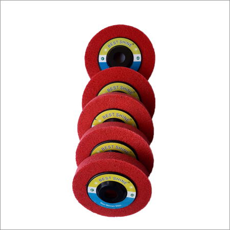 Non Woven Disc Wheels