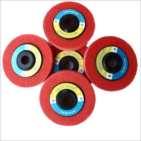 Non Woven Disc Wheels