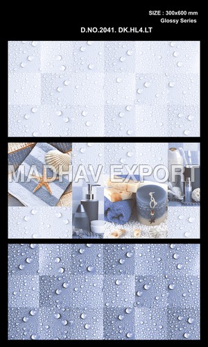 Any Color 3D Digital Wall Tiles