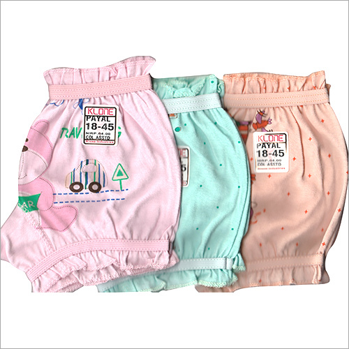 Klone Payal बच्चों के लिए ब्लूमर्स