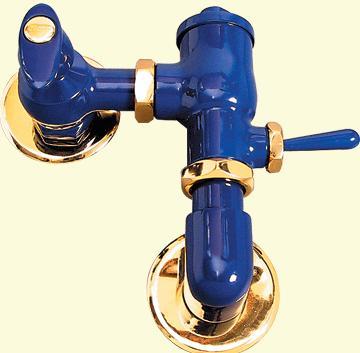 स्वर्ण सीरीज फ्लश वाल्व