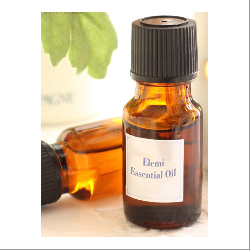 Elemi Oil Gender: Female