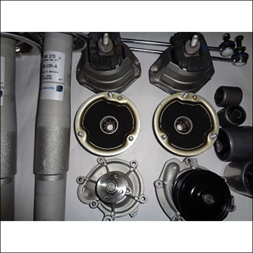 Bmw Suspension Parts - Color: Black / Silver / Grey
