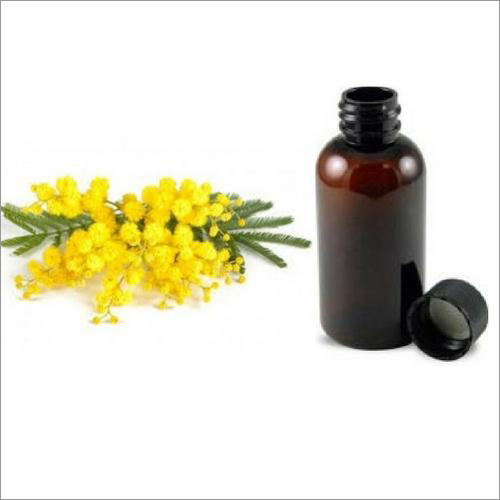 Mimosa Oil - 97% Pure, Aromatic Liquid With Sweet Floral And Woody Undertones | Nourishing For All Skin Types, Ideal For Aromatherapy, And Perfumery