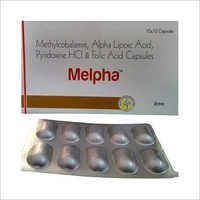 मेल्फा कैप्सूल्स