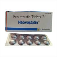 नेओवास्टैटिन टैबलेट्स