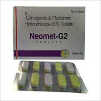 नेओमेट G2 टैबलेट्स