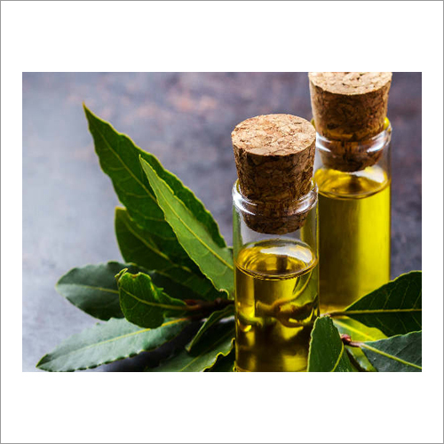Bay Leaf Essential Oil - Herbal Extract | 98% Purity, Dark Yellow To Brown Liquid, 2 Years Shelf Life, Effective For Hair And Scalp Care