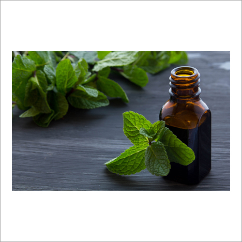 Black Peppermint Oil Age Group: Adults