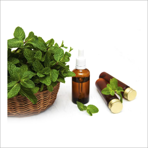 Black Peppermint Oil Age Group: Adults