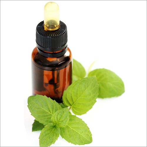 Black Peppermint Oil Age Group: Adults