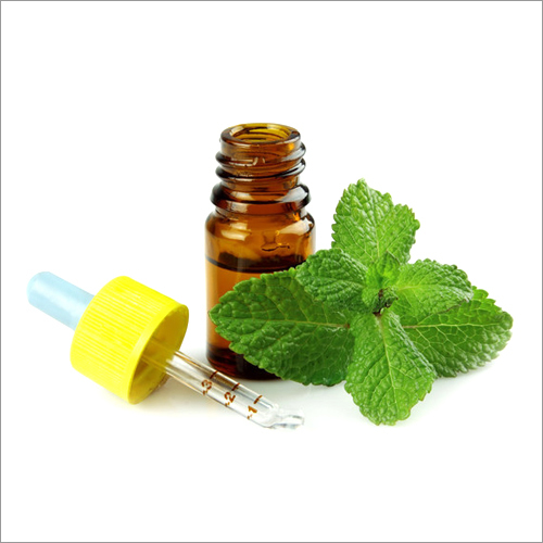 Black Peppermint Oil Age Group: Adults