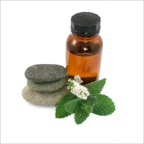Black Peppermint Oil Age Group: Adults