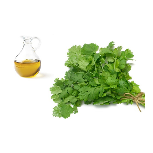 Coriander Oil Age Group: Adults