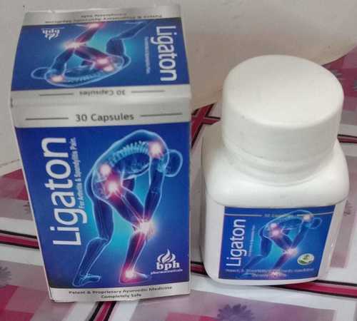 Capsules Cap. Ligatone