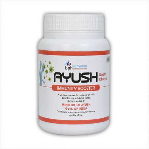 Ayush Kwath Churna Age Group: For Children(2-18Years)