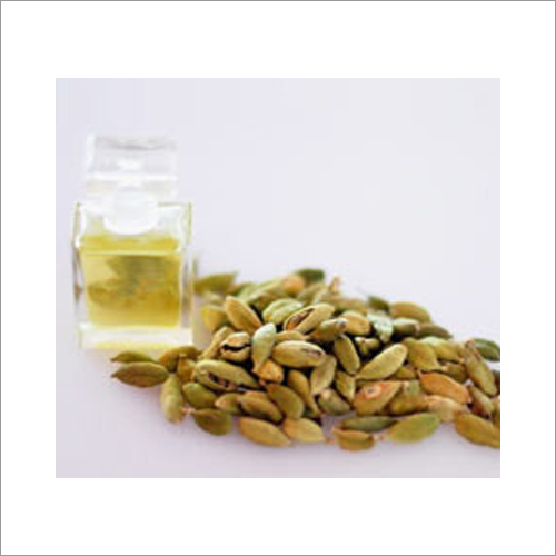 Green Cardamom Oil Age Group: Adults