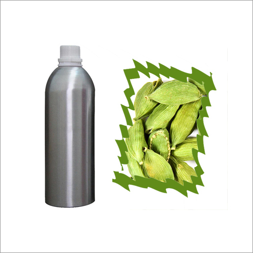 Green Cardamom Oil Age Group: Adults