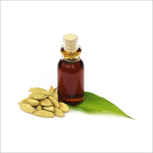 Green Cardamom Oil Age Group: Adults