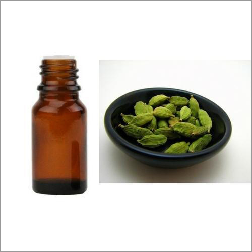 Green Cardamom Oil Age Group: Adults