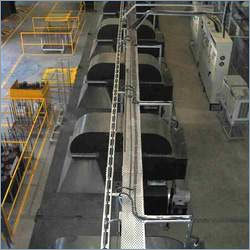 ऑनलाइन क्यूरिंग ओवन