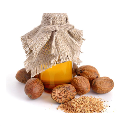 Nutmeg Oil Age Group: Adults