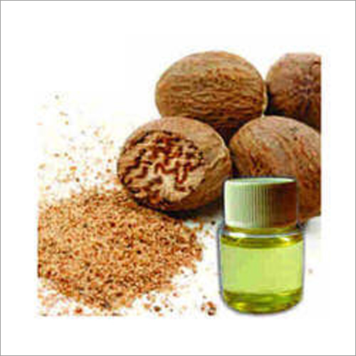 Nutmeg Oil Age Group: Adults