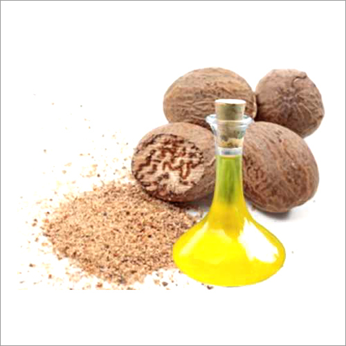 Nutmeg Oil Age Group: Adults