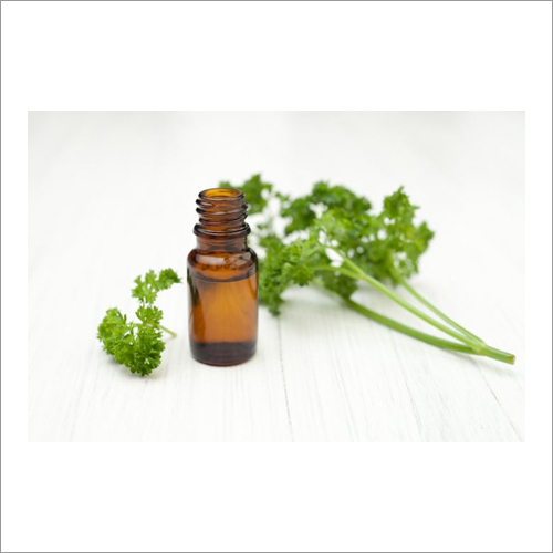 Parsley Oil Age Group: Adults
