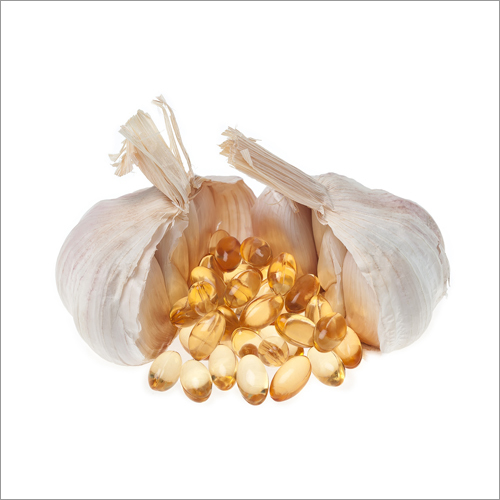 लहसुन का तेल