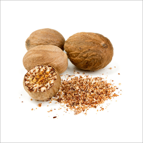 Nutmeg Oil Age Group: Adults