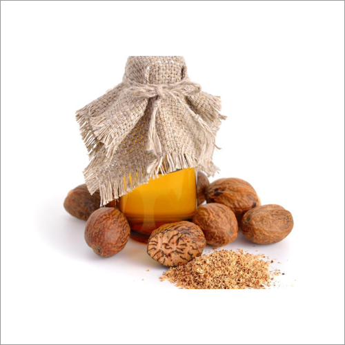 Nutmeg Oil Age Group: Adults
