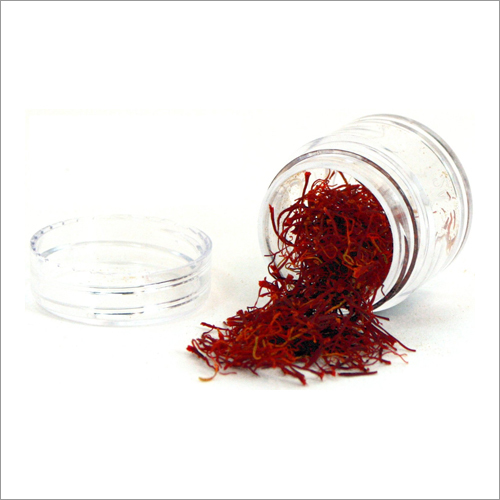 Saffron Oil Age Group: Adults