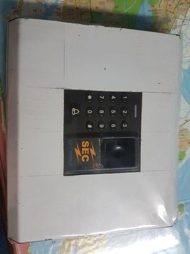 Plastic Finger Print Access Controller