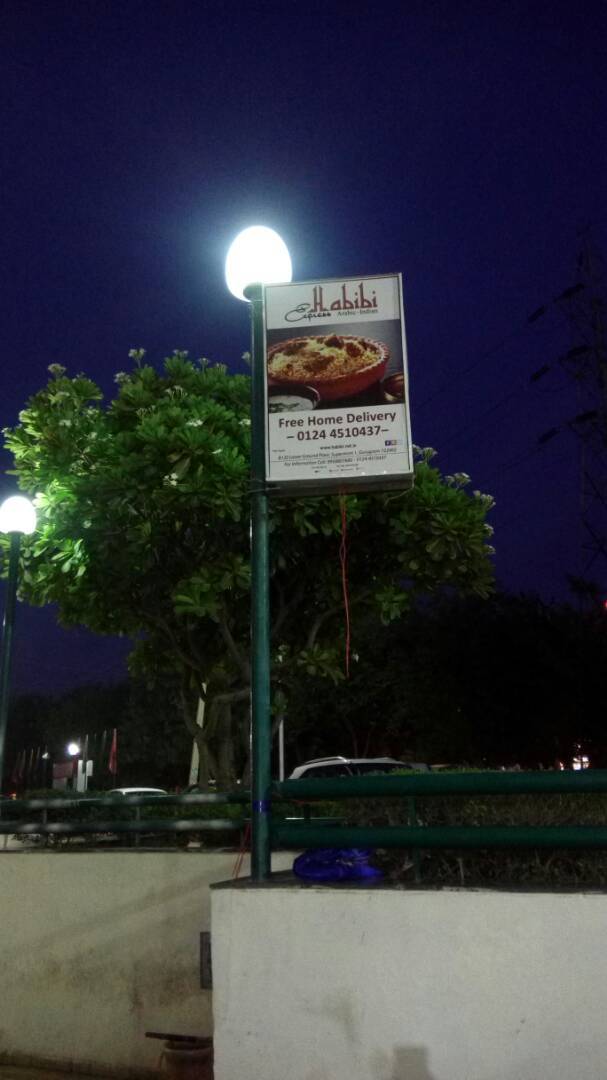 Flex Signage - Aluminum Material, Customizable Dimensions | High-brightness Leds, Low Power Consumption, Ip65 Waterproof, Wall-mounted Installation, 1-year Warranty