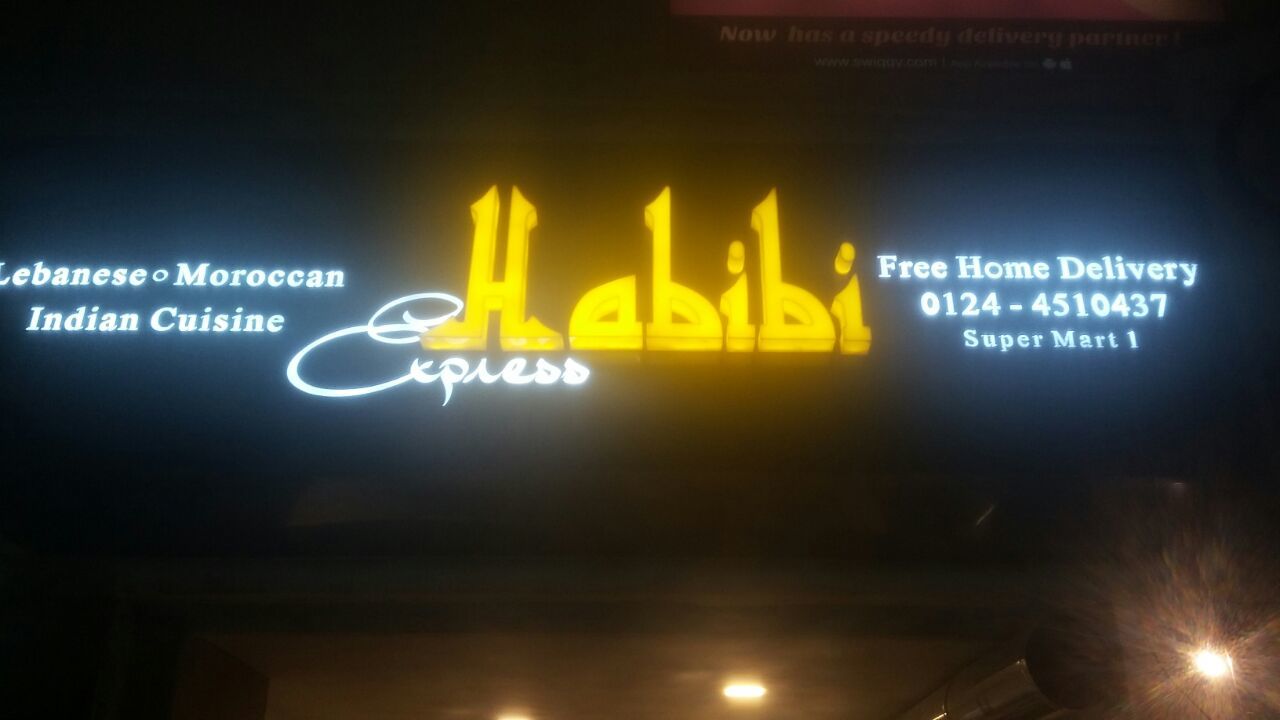 Led Signage - Aluminum Customizable Dimensions 1000 Nits Brightness | High Visibility Energy Efficient Weatherproof Easy Installation Attractive Design