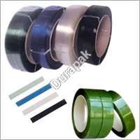 PET Strapping Roll - Standard Size | Green and Black Colors, Excellent Weather Resistance, High Tensile Strength, Economical Packaging Solution