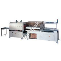 Automatic Shrink Wrapping Machine - Mild Steel, 6000 Kg/hr Capacity | Automatic, PLC Control, Energy Efficient, Corrosion Resistant, User Friendly, Low Maintenance
