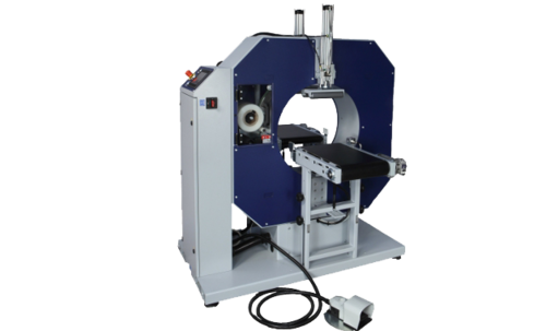 Horizontal Stretch Wrapping Machines - Automatic Grade: Automatic